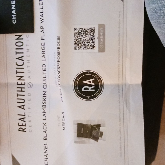 Chanel quilted matelasse large WOC - Picture 8 of 9